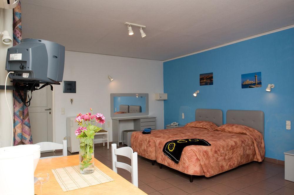 Kahlua Hotel Apartments Rhodes City Εξωτερικό φωτογραφία