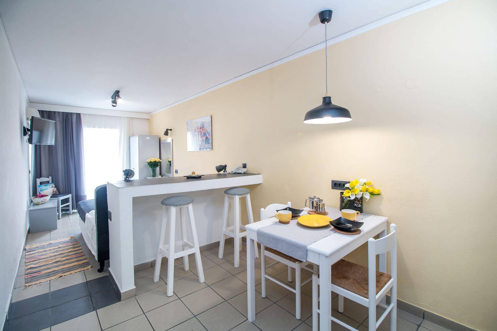 Kahlua Hotel Apartments Rhodes City Εξωτερικό φωτογραφία