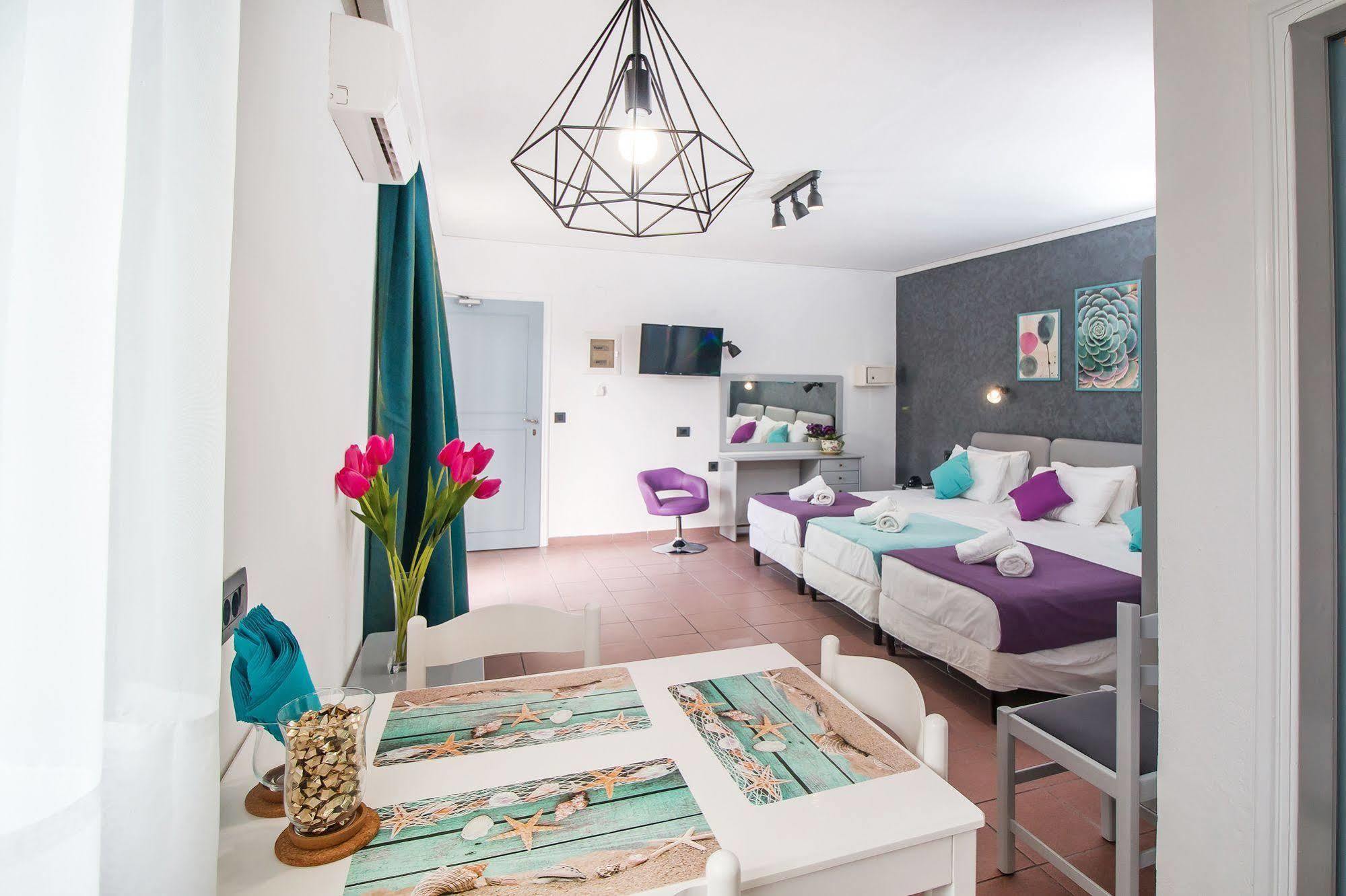 Kahlua Hotel Apartments Rhodes City Εξωτερικό φωτογραφία