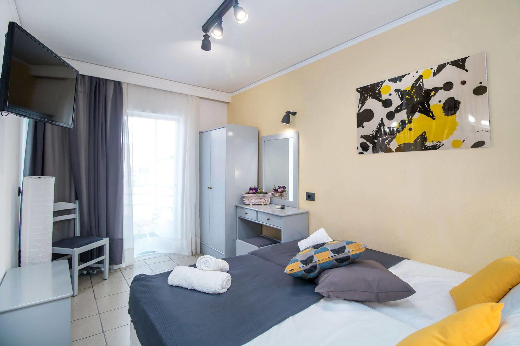Kahlua Hotel Apartments Rhodes City Εξωτερικό φωτογραφία